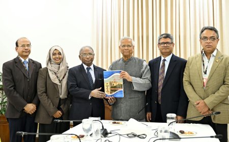 কখনো যাতে ভোট ডাকাতি না হয়, সে ব্যবস্থা করতে হবে : প্রধান উপদেষ্টা