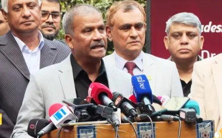 আইসিসির নিরাপত্তা অভিযোগ অযৌক্তিক, ভারতের বাইরে খেলতে অনড় বাংলাদেশ : ক্রীড়া উপদেষ্টা