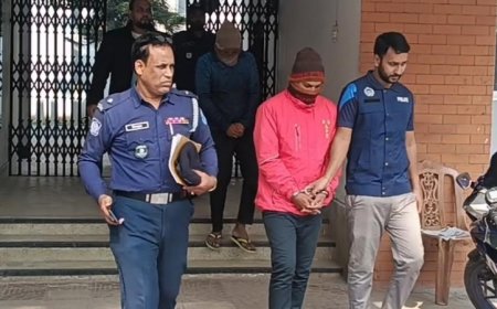 হাসপাতালে গৃহবধূকে ধর্ষণ, আদালতে স্বীকারোক্তি দিলেন ২ আনসার সদস্য