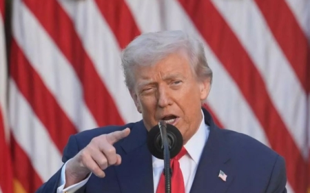 ইরানের সঙ্গে ব্যবসা করা দেশগুলোর ওপর ২৫% শুল্কারোপের হুঁশিয়ারি ট্রাম্পের