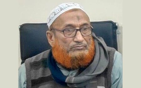 রাজধানীর রাজাবাজারে জামায়াত নেতার মৃত্যু, স্বজনের অভিযোগ হত্যা