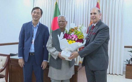 নির্বাচনকালে অন্তর্বর্তী সরকার সম্পূর্ণ নিরপেক্ষ থাকবে : প্রধান উপদেষ্টা