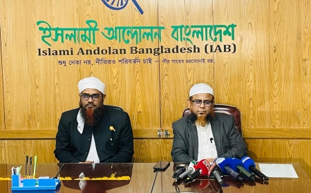 ১২ ফেব্রুয়ারির আগে ১১ দলীয় জোটে অনেক কিছুই হতে পারে : গাজী আতাউর