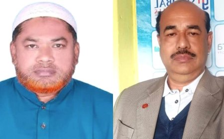 নন্দীগ্রাম উপজেলা ও পৌর বিএনপির সাবেক দুই সভাপতির বহিষ্কারাদেশ প্রত্যাহার