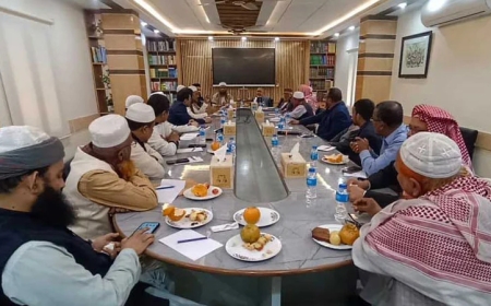 জামায়াত জোটের আসন ভাগাভাগি চূড়ান্ত, রাতে প্রার্থী ঘোষণা