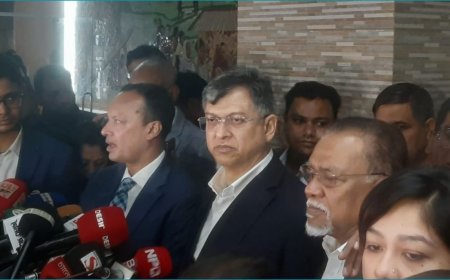 পোস্টাল ব্যালট নিয়ে ফের ইসিতে আপত্তি জানাল বিএনপি