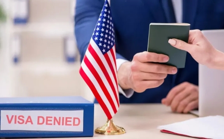 ভিসা স্থগিতের কারণ ব্যাখ্যা করল যুক্তরাষ্ট্র, আওতার বাইরে থাকবে যারা