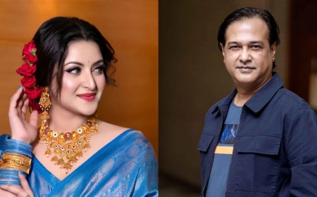 খামখেয়ালী পরীমণিকে যে প্রশ্ন করতে চান আসিফ আকবর