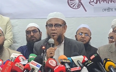জোট ছাড়ার যে কারণ জানাল ইসলামী আন্দোলন