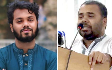 ওসমান হাদির ভাই ওমরকে যুক্তরাজ্যে সহকারী হাইকমিশনে নিয়োগ