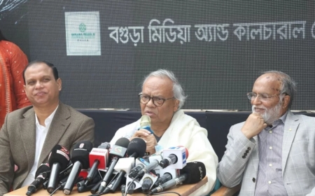 বাংলাদেশের কয়লা-গ্যাস দখলে দেশি-বিদেশি ষড়যন্ত্র চলছে : রিজভী