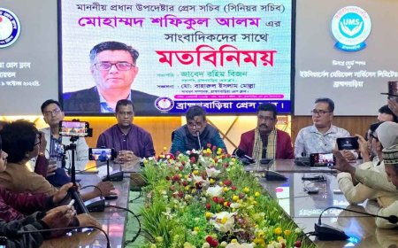 নির্বাচন নিয়ে কোনো শঙ্কা নেই, সুন্দর ও সুষ্ঠুভাবে নির্বাচন হবে : প্রেস সচিব