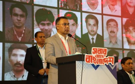 গুম হওয়া ব্যক্তিদের স্বজনের অপেক্ষা রাষ্ট্রের জন্য একটি বড় দায় : তারেক রহমান