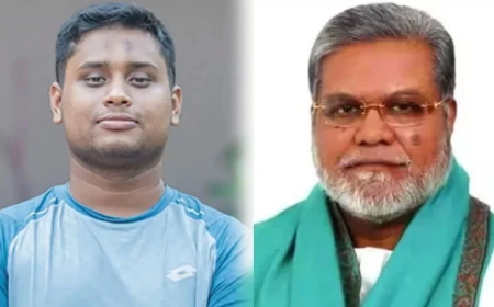 কুমিল্লা-৪ আসনে বিএনপির প্রার্থী মঞ্জুরুলের মনোনয়ন বাতিল, বহাল হাসনাতের