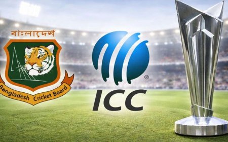 ভারতে বিশ্বকাপ খেলবে না বাংলাদেশ, দ্রুতই সিদ্ধান্ত জানাবে আইসিসি