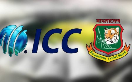 আইসিসি প্রতিনিধিদলের সঙ্গে সাক্ষাতের পর যে সিদ্ধান্ত বাংলাদেশের