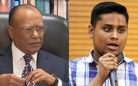 ইসির আপিল শুনানিতে মিন্টু-হাসনাতের বাকবিতণ্ডা