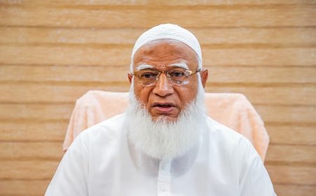 ‘নির্বাচনী সফর’ শুরু করছেন জামায়াতের আমির, যাচ্ছেন উত্তরবঙ্গে