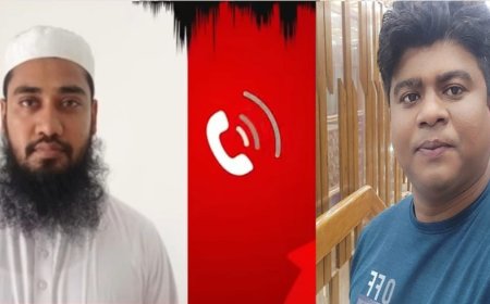 ফরিদপুর-২ আসনে এমপি প্রার্থীর গাড়ি জ্বালিয়ে দেওয়ার হুমকি, যুবদল নেতার অডিও ভাইরাল