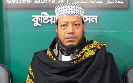 হুমকি দেওয়া হচ্ছে, মৃত্যুর জন্য আমি সব সময় প্রস্তুত : আমির হামজা