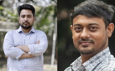 এনসিপির প্রার্থী নাহিদ ইসলাম ও নাসীরুদ্দীন পাটওয়ারীকে শোকজ