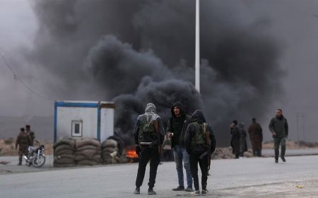 ৩ মার্কিন নাগরিক হত্যার প্রতিশোধে সিরিয়ায় যুক্তরাষ্ট্রের হামলা