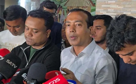 ইসির সামনে সোমবার সকালে ফের অবস্থান কর্মসূচি পালন করবে ছাত্রদল