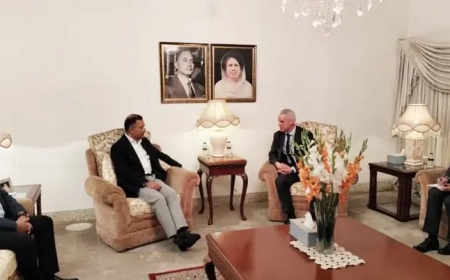 তারেক রহমানের সঙ্গে সুইজারল্যান্ডের রাষ্ট্রদূতের সৌজন্য সাক্ষাৎ