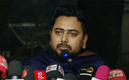 আগের মতো পাতানো নির্বাচন হতে দেবো না, ভোট হবে ৯১'র মতো : নাহিদ ইসলাম