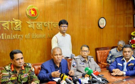 নির্বাচনী নিরাপত্তায় প্রায় ৯ লাখ আইনশৃঙ্খলা বাহিনী মোতায়েন, ঝুঁকিপূর্ণ কেন্দ্রে ড্রোন ও ডগ স্কোয়াড