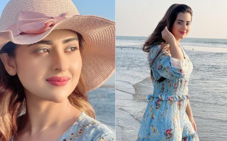 ফের মা হওয়ার গুঞ্জনে বুবলীর রহস্যময়ী জবাব