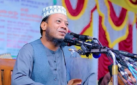 মুফতি আমির হামজার সব ওয়াজ মাহফিল স্থগিত ঘোষণা