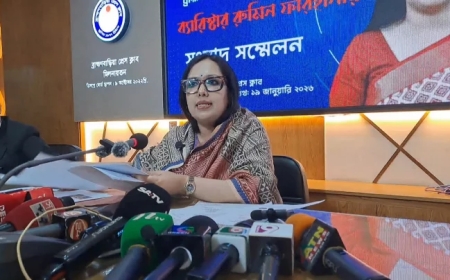 আমি এমন প্রশাসনের অধীনে কীভাবে নির্বাচন করি, যারা অলরেডি ভায়াস্ট : রুমিন ফারহানা