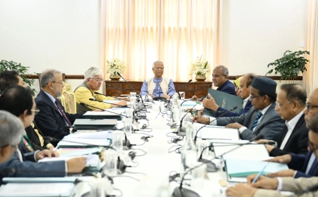 হচ্ছে নতুন ৪ থানা, অর্থ মন্ত্রণালয়ের আওতায় দুটি প্রশাসনিক বিভাগ