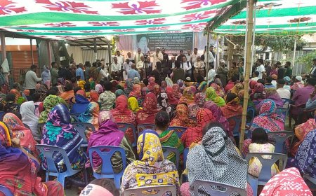 খালেদা জিয়ার মৃত্যুতে শ্রীনগরে সনাতন ধর্মাবলম্বীদের বিশেষ প্রার্থনা সভা