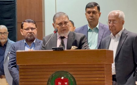 সোশ্যাল মিডিয়ায় নানা অপপ্রচার ছড়িয়ে ১২টা বাজিয়ে দিচ্ছে : সিইসি