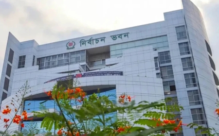 নির্বাচন থেকে সরে দাঁড়ালেন ৩০৫ জন, প্রতীক পাচ্ছেন ১৯৬৭ প্রার্থী