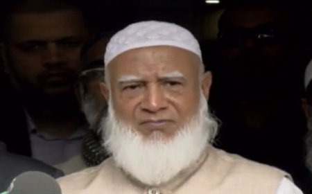 তারা আমাদের মা-বোনের ওপর হামলা করেছে, তাদের কি মা-বোন নেই : জামায়াত আমির