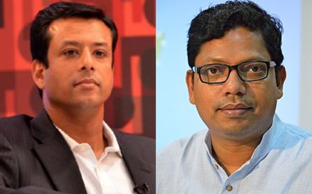 মানবতাবিরোধী অপরাধ: জয়-পলকের বিরুদ্ধে অভিযোগ গঠন