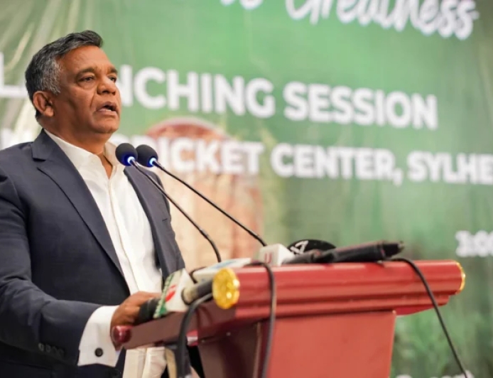 বিশ্বকাপে খেলা নিয়ে প্রয়োজনে আইসিসির দ্বারস্থ হবে বিসিবি