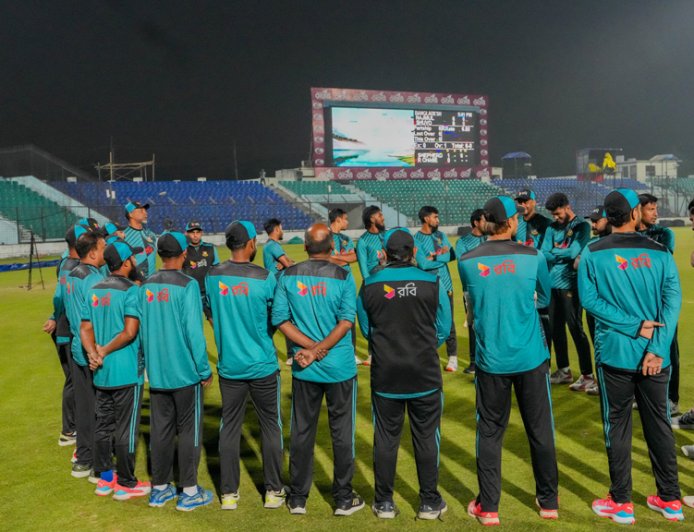 ভারতে দল পাঠাবে না বাংলাদেশ, আইসিসিকে জানাল বিসিবি