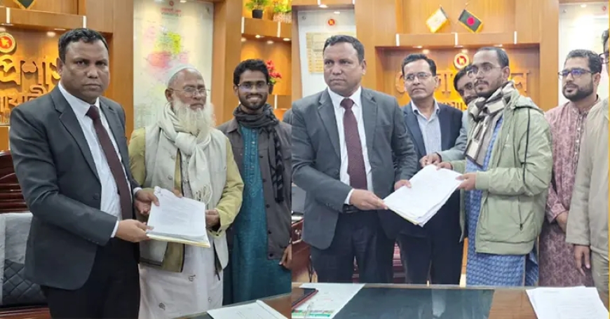 ভোটযুদ্ধে পিতা–পুত্র: হান্নান মাসউদের সম্পদ বাবার চেয়ে ৫ গুণ বেশি