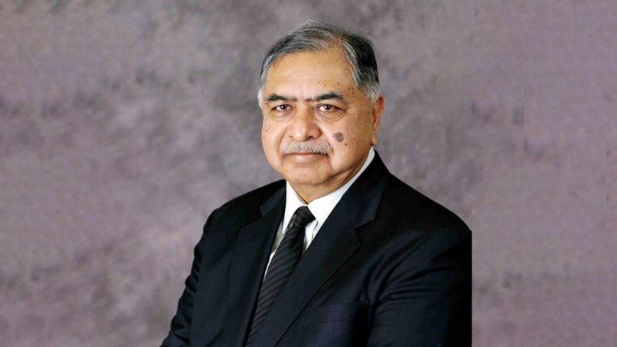 গুরুতর অসুস্থ ড. কামাল হোসেন হাসপাতালে ভর্তি