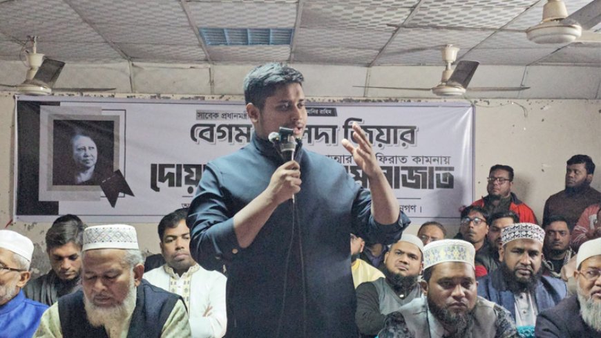 আল্লাহকে সাক্ষী রেখে বলছি, গত ১৪ মাসে এক কাপ চায়ের টাকাও দুর্নীতি করিনি : হাসনাত