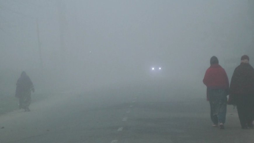 জানুয়ারিতে ৫টি শৈত্যপ্রবাহের শঙ্কা, সঙ্গে বৃষ্টির সম্ভাবনা : আবহাওয়া অধিদপ্তর