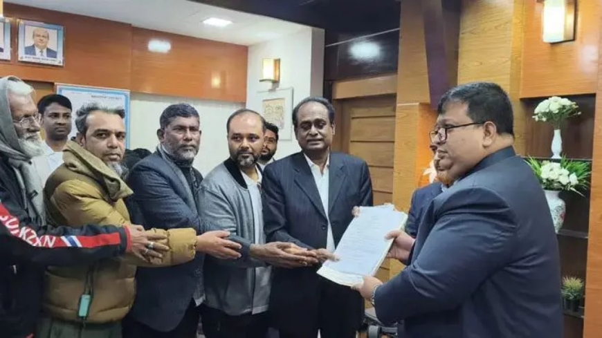 তিন আসনেই একক প্রার্থী বিএনপির সেলিম, সব মনোনয়নপত্র বৈধ