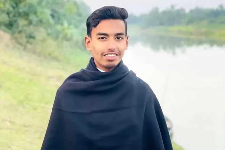 হবিগঞ্জে গ্রেপ্তার বৈষম্যবিরোধী নেতার মুক্তির দাবিতে ১ ঘণ্টার আল্টিমেটাম