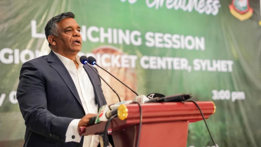 বিশ্বকাপে খেলা নিয়ে প্রয়োজনে আইসিসির দ্বারস্থ হবে বিসিবি