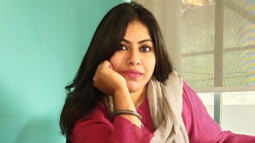 পদত্যাগ করলেন এনসিপি থেকে মনোনয়ন পাওয়া নীলিমা দোলা