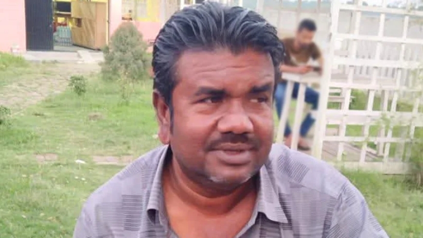 যশোরে বিএনপি নেতাকে মাথায় গুলি করে হত্যা